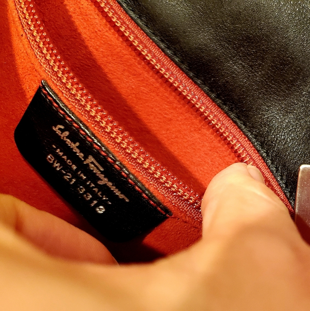 Shoulder Bag Salvatore Ferragamo